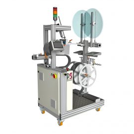 Automatic 4 Reel Winder