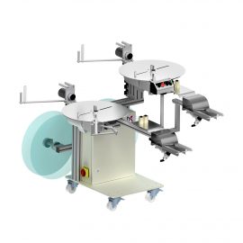 Horizontal 2 Reel Winder